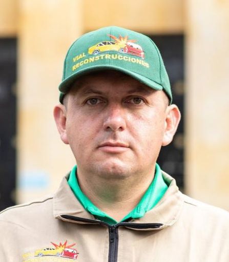 Foto de miembro del equipo