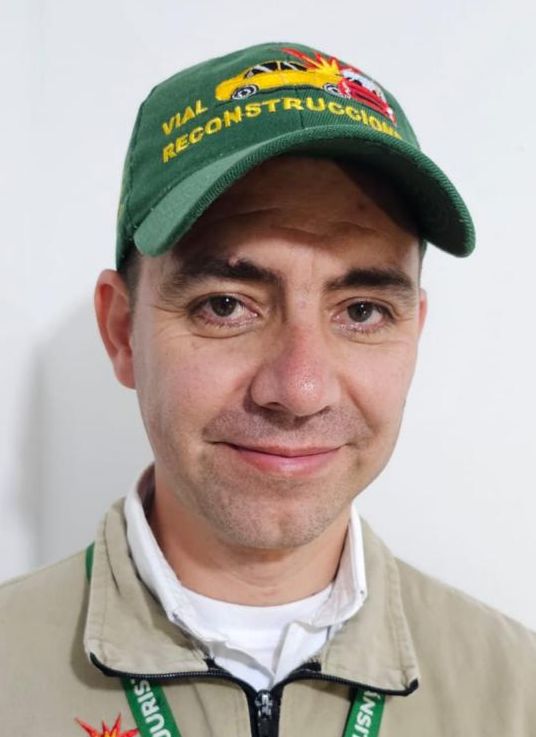 Foto de miembro del equipo